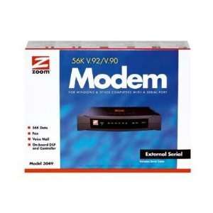   92 56K Serial Controller Modem for Non pc & Pc Based Apps Electronics