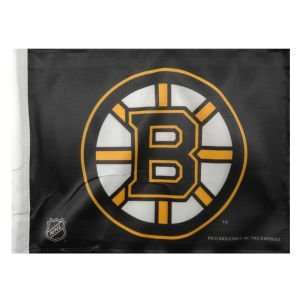 Boston Bruins Rico Industries Car Flag 