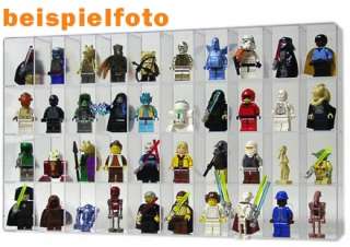 40er SORTIERKASTEN für LEGO Star Wars Figuren 40 Fächer  