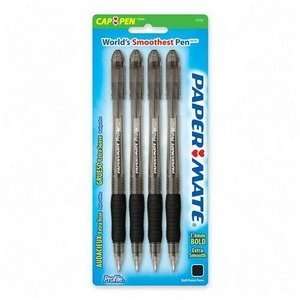  Paper Mate Profile Stick Ballpoint Pen: Office Products