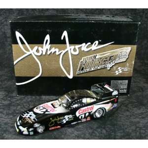 John Force Diecast Driver of the Year 1/32 1999  Toys & Games 