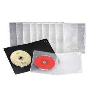  Aidata DVD Case   10 Pack 