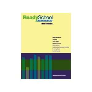  Ready School Assessment (RSA)   Set of 5 Team Handbooks 