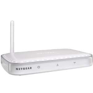   Netgear WG602 54 MBPS Wireless Access Point: Computers & Accessories