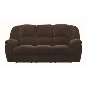    Faris Reclining Sofa by Coaster Fine Furniture: Home & Kitchen