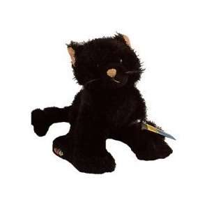  Webkinz Halloween Black Cat with Trading Cards Toys 