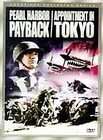 Pearl Harbor Payback/Appointment in Tokyo (DVD, 2001)