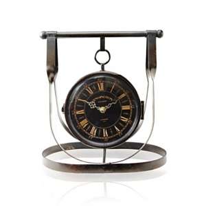  Harness Doubled Sided Table Clock
