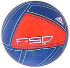 Adidas F50 X Ite Fußball blau/rot Gr.4 und Gr.5 Trendige Farbe [153 