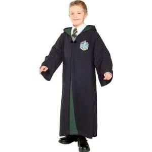  Childs Harry Potter Slytherin House Costume (SizeLarge 