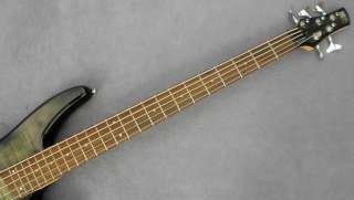 2006 Ibanez Soundgear SR305 FM 5 String Bass Guitar SDGR  