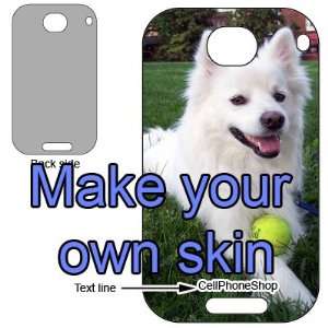  Design Your Own Motorola Bravo (MB520) Custom Skin Cell 