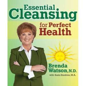  Cleansing for Perfect Health [Paperback] Brenda Watson Books