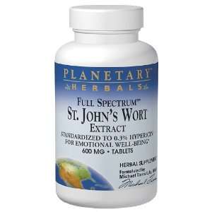     St.Johns W. Ext Full Spect, 30 tablets: Health & Personal Care