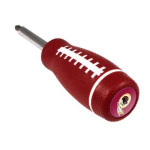  Washington Redskins Pro Grip Screwdriver Sports 