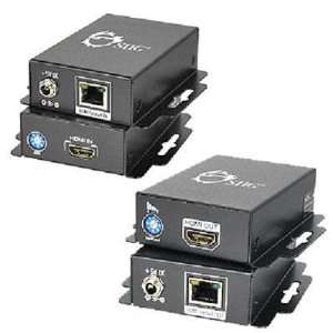  HDMI Extender over Cat5/5e/6 (CE H20L11 S1)   Office 
