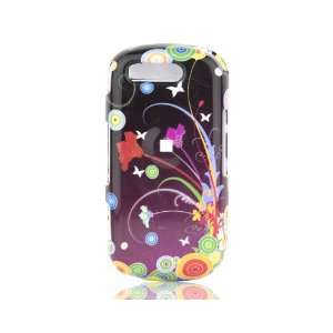   Phone Shell for Samsung T749 Highlight (Flower Art) Cell Phones