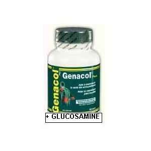 Genacol Plus with Collagen 400mg+Glucosamine 500mg (90Capsules) Brand 