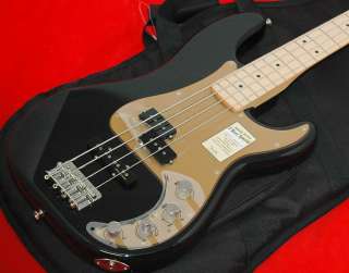 New Fender ® Deluxe Active Precision, P Bass, Special, Maple 