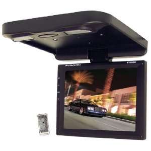  8.2 Roof Mount TFT LCD Monitor: Electronics