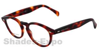 NEW Giorgio Armani Eyeglasses GA 823 HAVANA 05D GA823 AUTH  