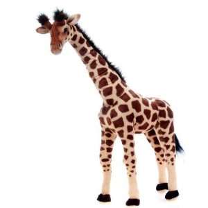  34 Standing Giraffe Case Pack 4 