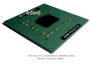 AMD TURION 64 MT 32 CPU TMSMT32BQX4LD ®8216  