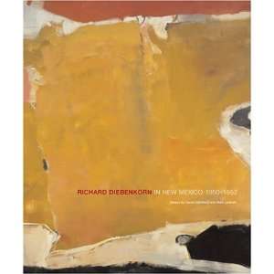  Richard Diebenkorn in New Mexico [Hardcover] Gerald 