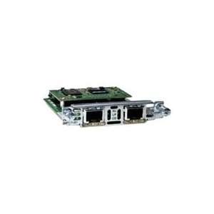  NEW Cisco Multiflex Trunk Voice/WAN Interface Card 2nd 