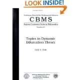Topics in Dynamic Bifurcation Theory (Cbms Regional Conference Series 