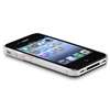   for Apple iPhone 4 4S AT&T Verizon Headset Mic+Hard Case+Film  