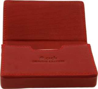 91184 Rudi Highest quality Leather business cards case  