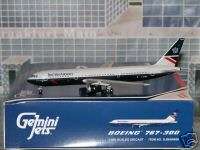 Gemini Jets British Airways B767  300 Landor GJBAW699 **Free S&H 