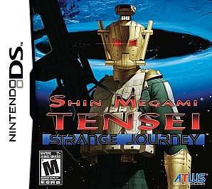 Shin Megami Tensei Strange Journey Nintendo DS, 2010  