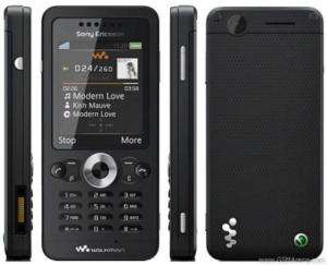 UNLOCK SONY ERICSSON W302 GSM QUAD BAND CELL PHONE! 7311271075448 