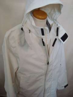 CUTTER & BUCK WEATHER TEC SYSTEM SHELL JACKET $115  