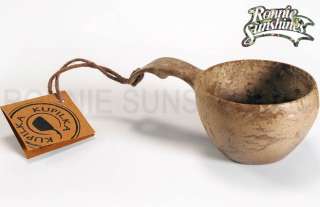 Kupilka Kuksa Cup, Traditional Classic Finnish Bushcraft Camp Camping 