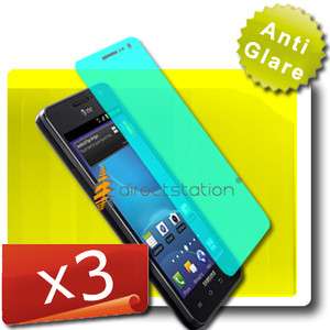   LCD Film Screen Protector For AT&T Samsung Galaxy S II 2 i777  