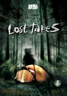 LOST TAPES SEASON 1 New Sealed 2 DVD Set  