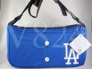 MLB LOS ANGELES DODGERS Bag HandBag Jersey Purse  