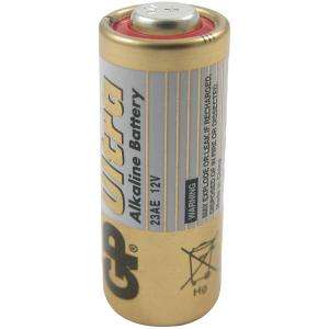 LENMAR WCLR23A Alkaline 12V Battery LR23A/E23A/23A 029521561661  