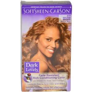 Dark & Lovely Color #379 Goldn Bronze (Haarfarbe)  