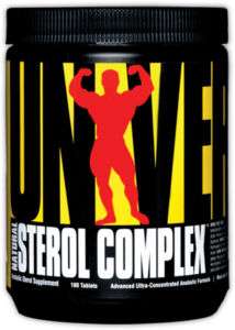 Universal Nutrition Natural Sterol Complex 90 Tab (NEW)  