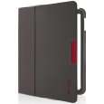 Belkin Ultrathin Folio Stand für Apple iPad 2 rot/grau von Belkin