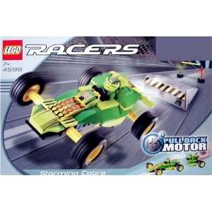 LEGO 4596   Racers Storming Cobra  Spielzeug