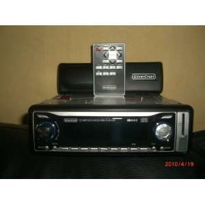 Silvercrest KH 2391 Autoradio mit DVD, USB und Speicherkarte 