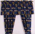west virginia mountaineers woven jacquard baby throw $ 25 everyday