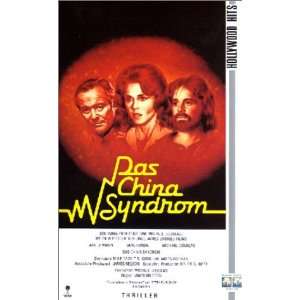   Lemmon, Michael Douglas, Stephen Bishop, James Bridges: .de: VHS