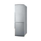 85 cu. ft. Bottom Freezer Refrigerator in Stainless Steel