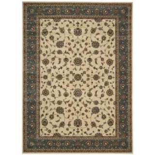 Nourison Persian Arts Marlik Ivory 7ft. 9 in. x 10 ft. 10 in. Area Rug